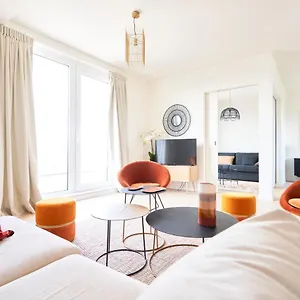 Diamant Penthouse Appartement Bruxelles