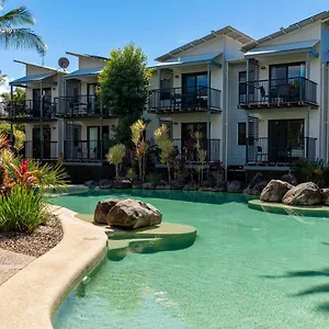 Noosa Lakes Курортный комплекс Нусавиль