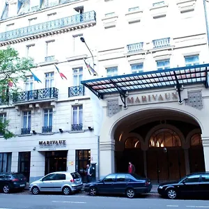 4* Отель Marivaux