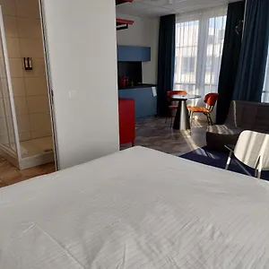 Roxi The Urban Hotel Brussel