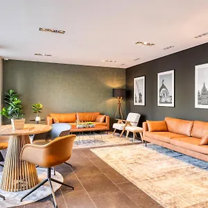 Park By Radisson Centre Отель Антверпен