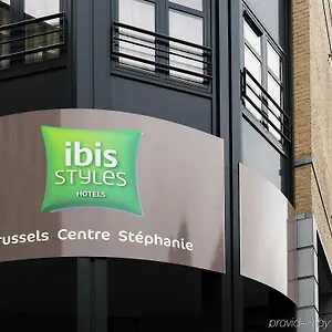 Hotel Ibis Styles Brussels Centre Stéphanie, Bruselas
