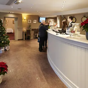 4* Отель Leopold Brussels Eu