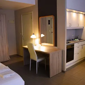 City Apartments Antwerpen Апартаменты Антверпен