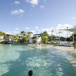 Ivory Palms Noosa Курортный комплекс Нусавиль