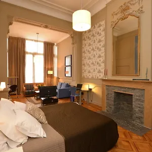 Mas Eu Aparthotel Brussel